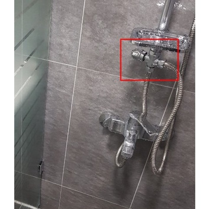 해바라기 전환밸브 샤워기 조절레버 샤워 부속 선택밸브 6206001543