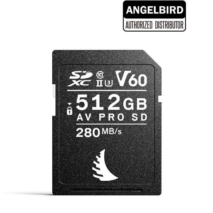 엔젤버드 AV PRO SD MK2 V60 512GB, 1개
