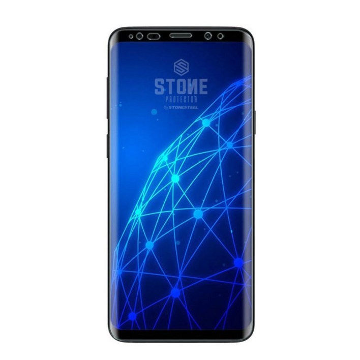 스톤스틸 갤럭시s8우레탄필름 s8 s8 액정필름 우레탄 풀커버 필름