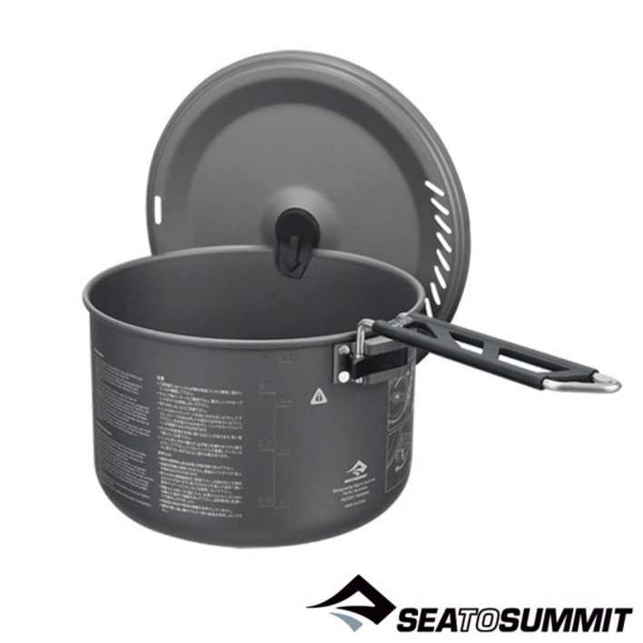 씨투써밋 알파 팟 2.7리터 코펠