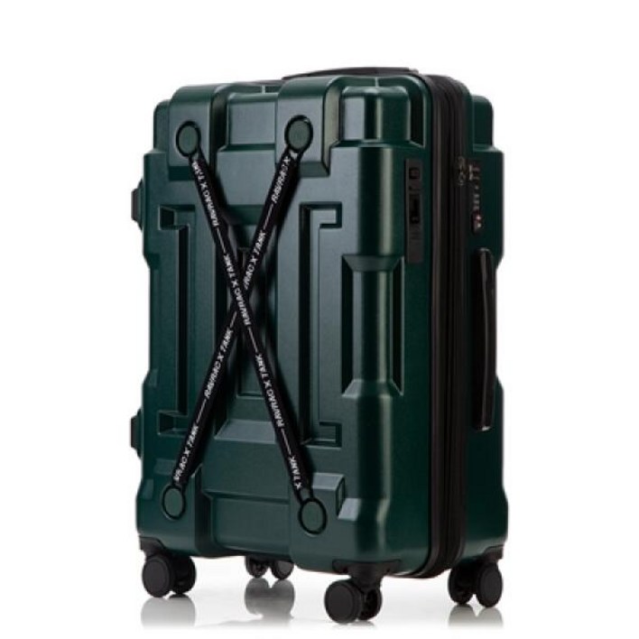 아트박스/라브라크 탱크 캐리어 24인치 다크그린