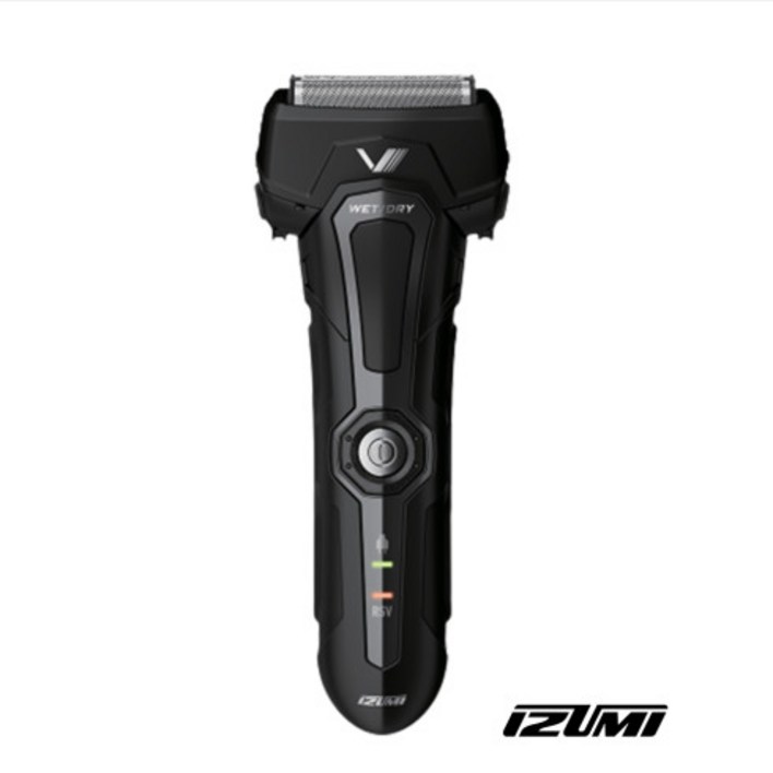 이즈미 전기면도기 밀리터리쉐이버 IKS-6000 4중날 방수형