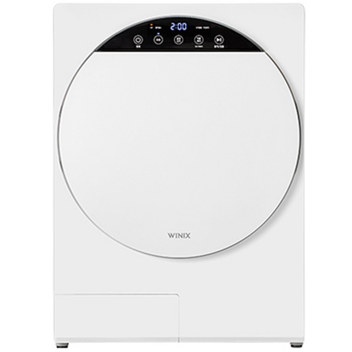 위닉스 인버터 컴팩트 건조기 4KG 미사용 재포장 상품