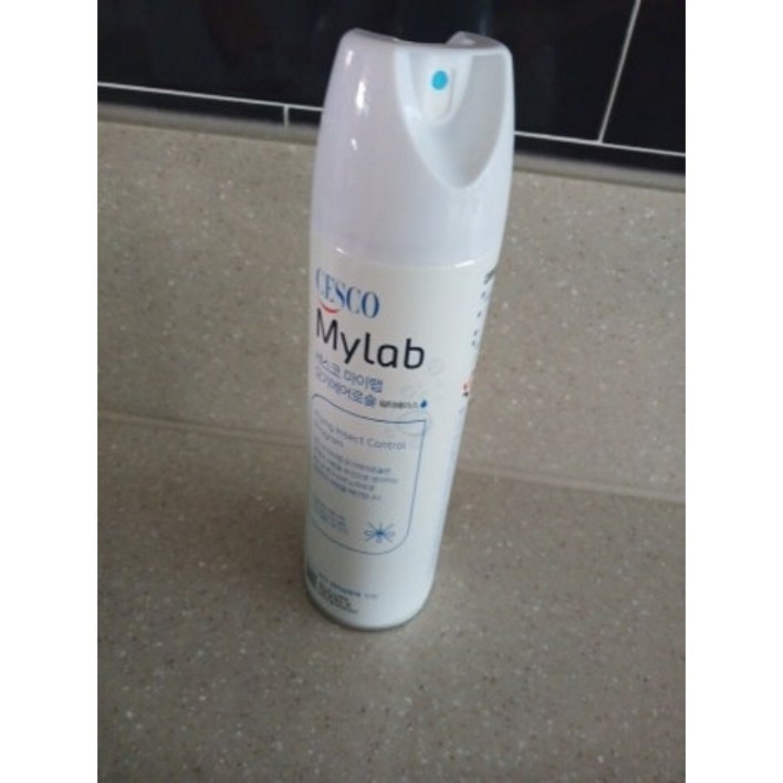 세스코마이랩 모기 에어로솔 워터베이스 무향