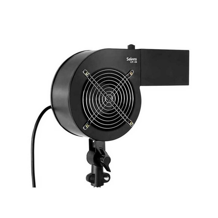 촬영용 헤어 드라이어 영상 효과 강풍기 모델 바프