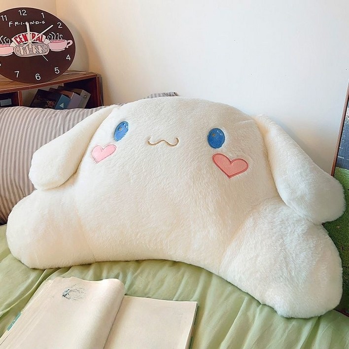 산리오 대형 쿠션 베개 귀여운 침대 소파 등받이 쿠션