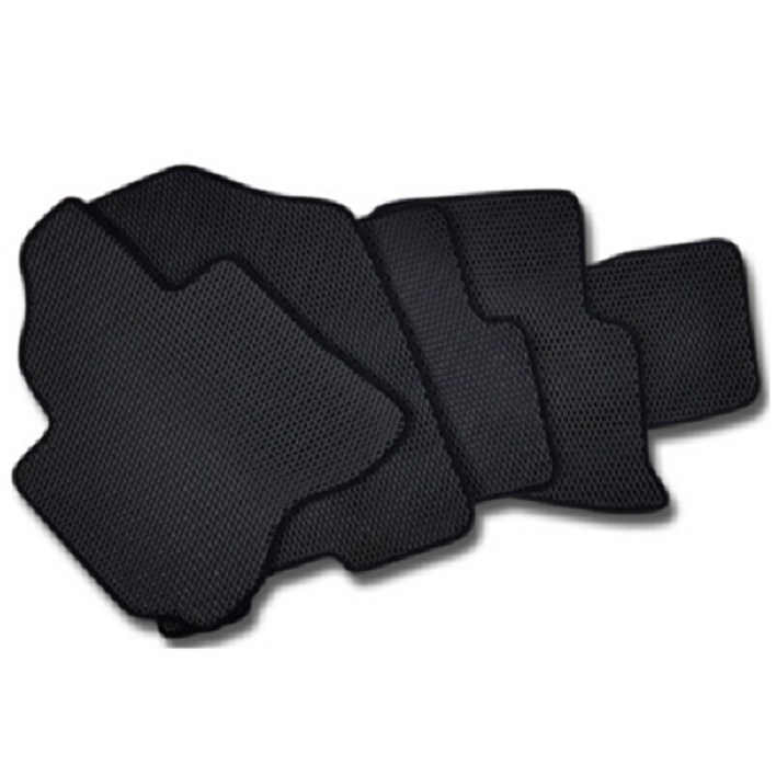 자동차 벌집매트 카매트 발매트 전차종 현대 기아 삼성 쌍용 쉐보레, 벌집매트