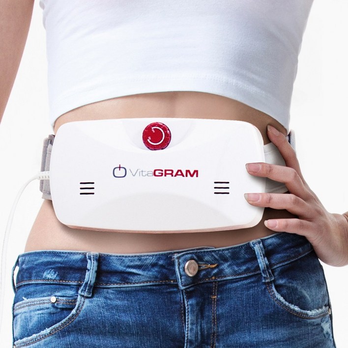 비타그램 바디쉐이커 복부마사지기 뱃살운동기구 WGT-25000