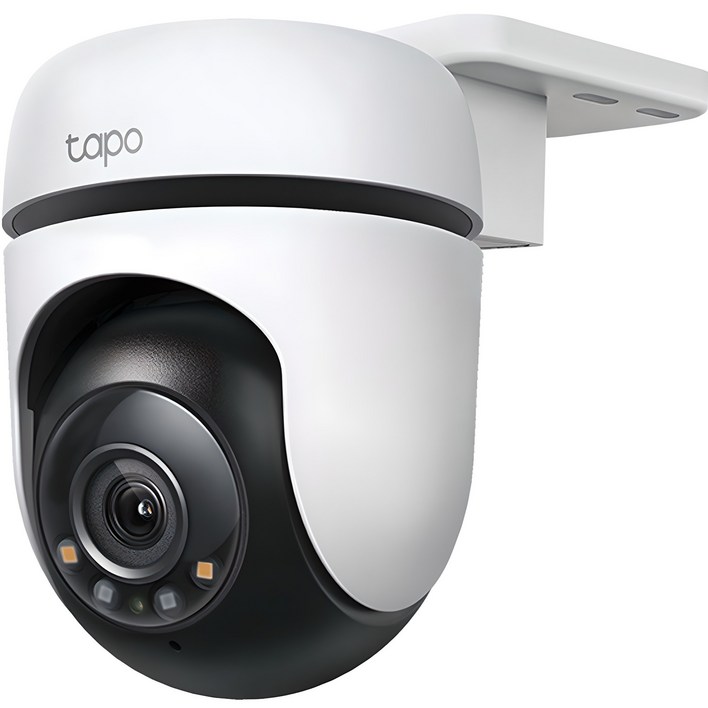 타포 C510W 360 회전형 움직임 추적 스마트 WiFi 홈 카메라 실외용