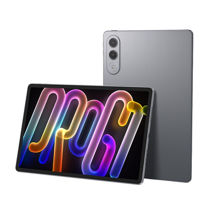 레노버 샤오신 XIAOXIN PRO GT TB710FU 11.1인치 태블릿 PC 중국내수용, 그레이 8256, 256GB, WiFi