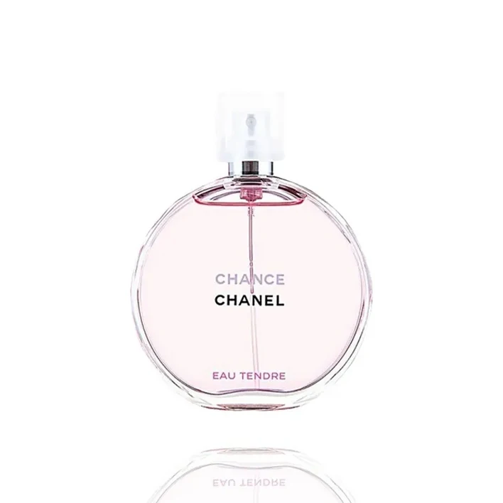 샤넬 샹스 오 드 뚜왈렛 Eau Tendre EDT  프루티 플로럴, 자몽  재스민, 100ml, 1개
