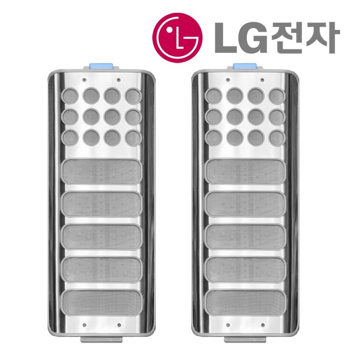 LG 세탁기 T18MTH 거름망 필터 정품 2개입