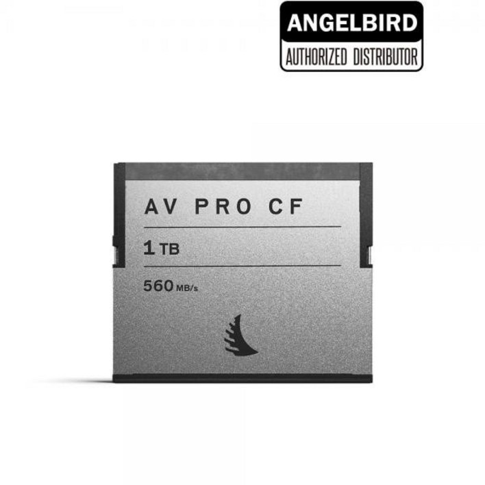 엔젤버드 엔젤버드 AV PRO CFast 2.0 1TB, 256GB, 1개
