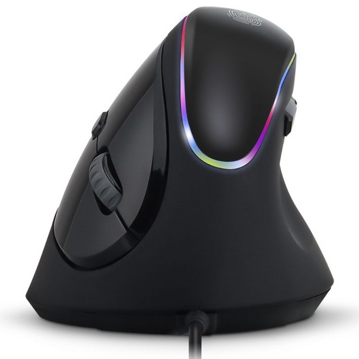 PANWEST PM989 인체공학 버티컬마우스