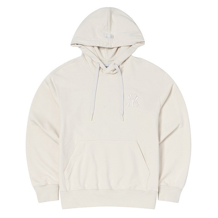 MLB 남녀공용 컴포트 후드티 3AHDM045450CRD