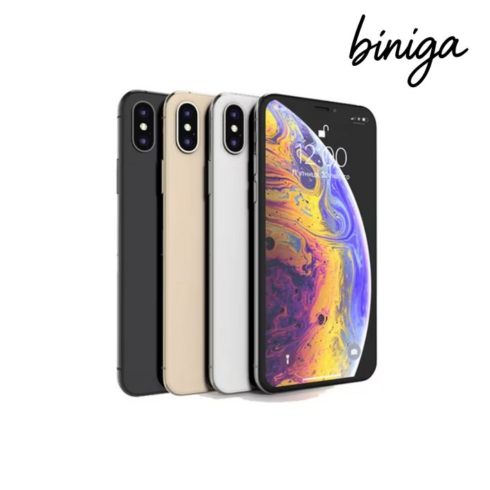 애플 아이폰xs 중고 공기계 [A2097] 모든부품 100%정품