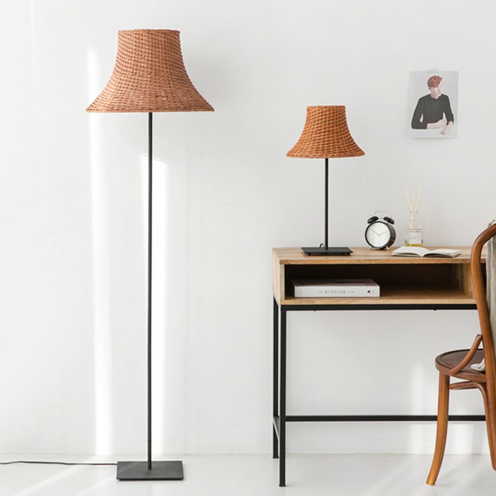 [마켓비] RATTAN 스탠드 시리즈 라탄 24580