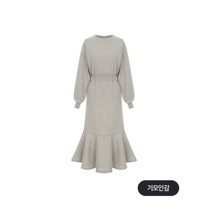 페이지플린 머메이드플레어기모원피스 P5DOP003A