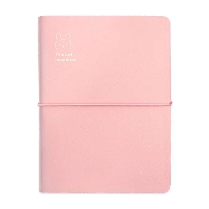 인디고 다이어리 2026 오늘의 온도 B6 위클리 스케줄러 날짜형 32절 주간 베이비핑크ver65LWM