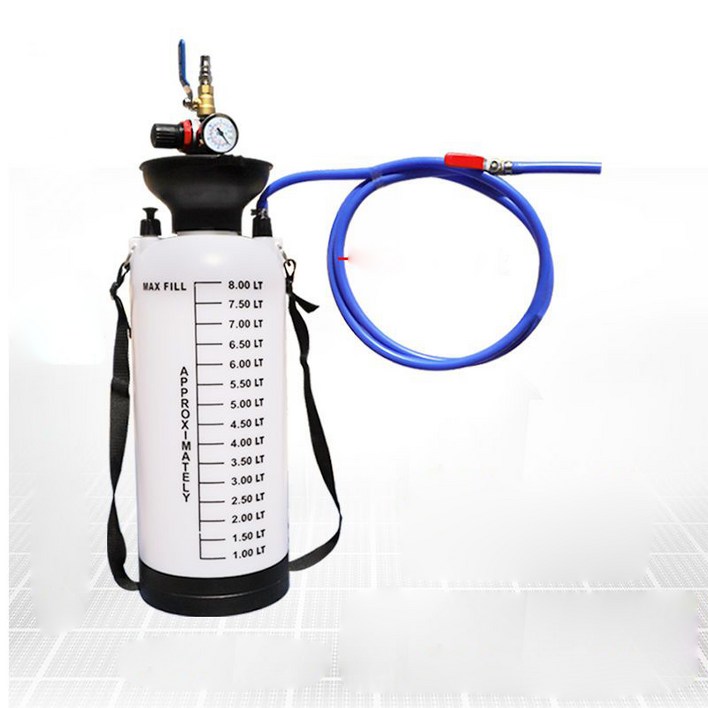 DCT 미션 오일 주입기 미션오일 교환기 교환 펌프