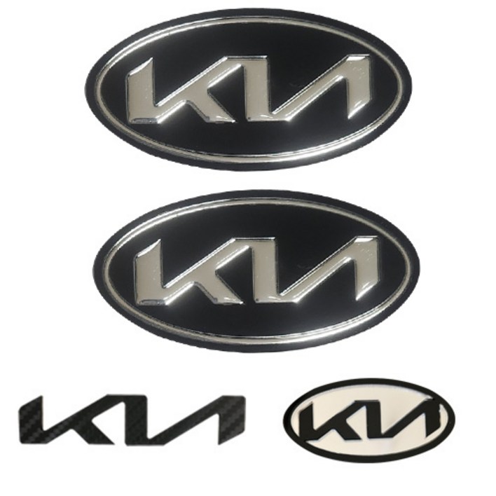 데코 기아 엠블럼 K9, 더K9(18-)