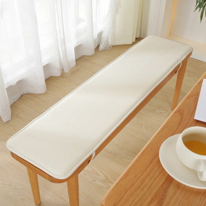 ZCBV긴의자 벤치 쿠션 커버 방석 벤치패드 카페ZCBV