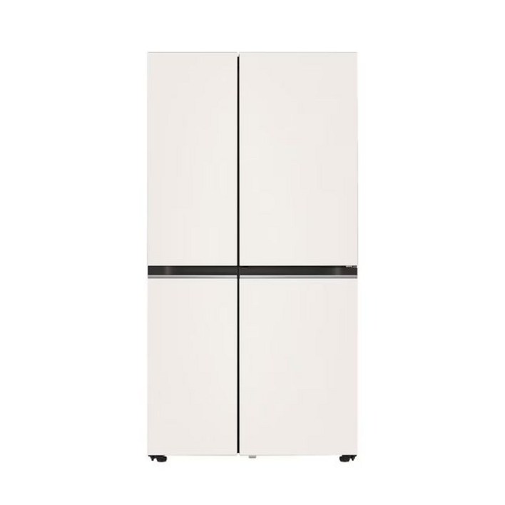LG 디오스 오브제 매직스페이스 양문형 냉장고 S834MEE30E etv 배송무료