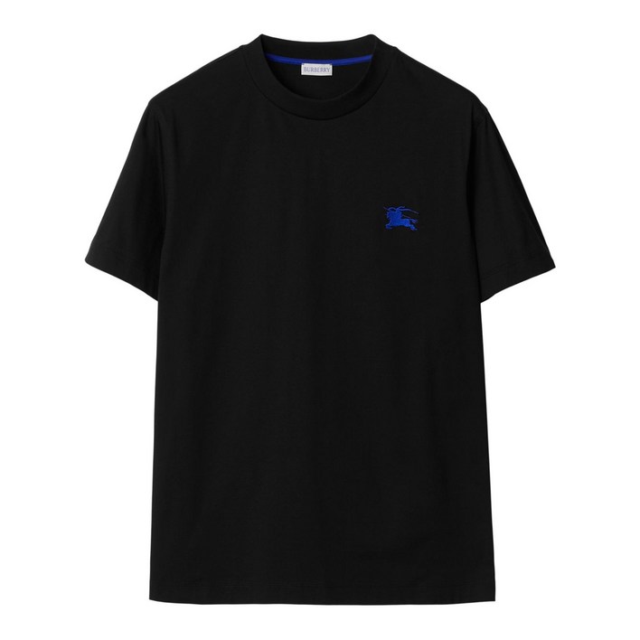 버버리 EKD 자수 티셔츠