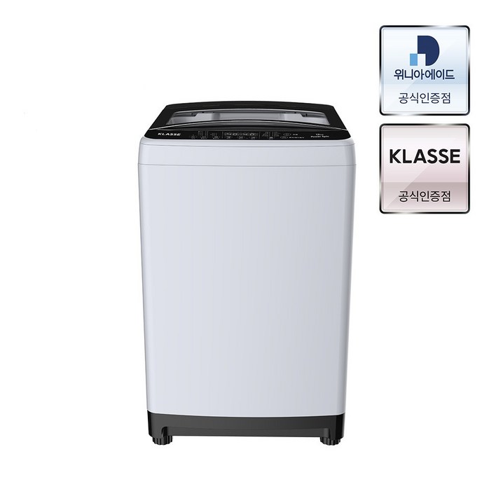 위니아 클라쎄 12kg 통돌이 세탁기 파워스핀 WFA912PSAAK 전국무료 빠른설치