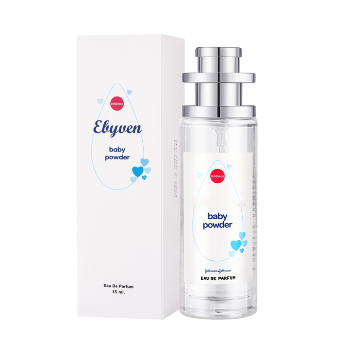 [아기처럼 깨끗한 향] LUHNS 베이비 페르퓸 은은하고 오래가는 여성 데일리 향수