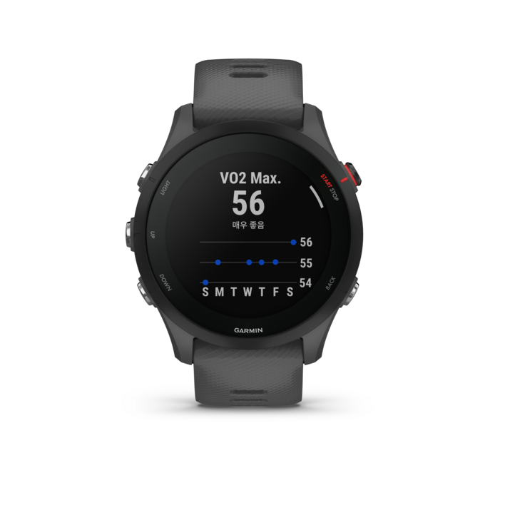 가민 포러너 255, Basic, 스마트워치, GPS
