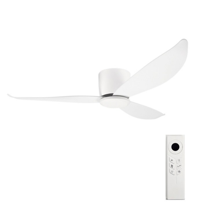 52인치 저소음 천장실링팬  리모컨 포함 무상A/S 2년 모터 5년 보장