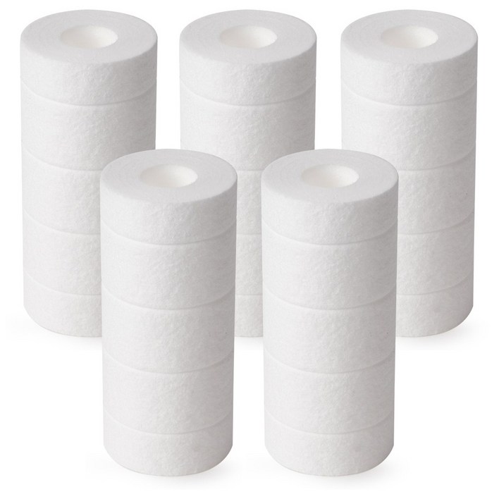 플룬드 호환 삼성 비스포크 식기세척기 정수필터 내장형 교체용 개별포장