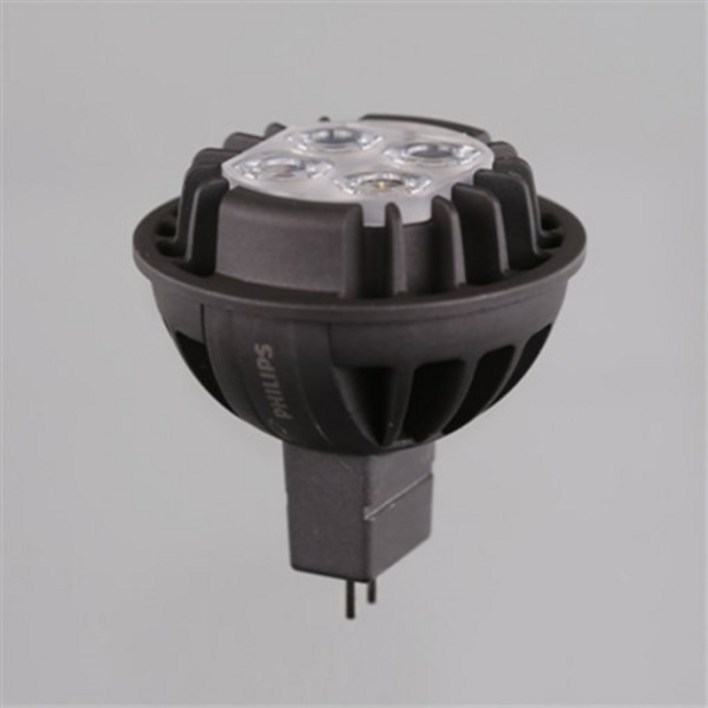 일신전기조명 필립스 MR-16 LED 7W 12V 주백색 디밍 36D, 1개, 단일상품