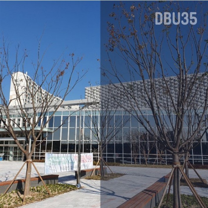 이지픽스 쏠라필름 썬팅지 자외선차단 포커스필름 5미터, DBU35 이지픽스 쏠라필름 썬팅지 자외선차단 포커스필름 5미터, DBU35