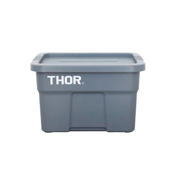 토르박스 토르컨테이너 정리함 IGT 캠핑박스 53L Thor 토트박스