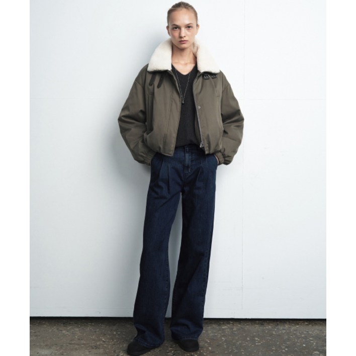 매장정품 셀렙샵에디션 CELEBSHOP EDITION 25FW 투턱 D 데님 2062810182 144437