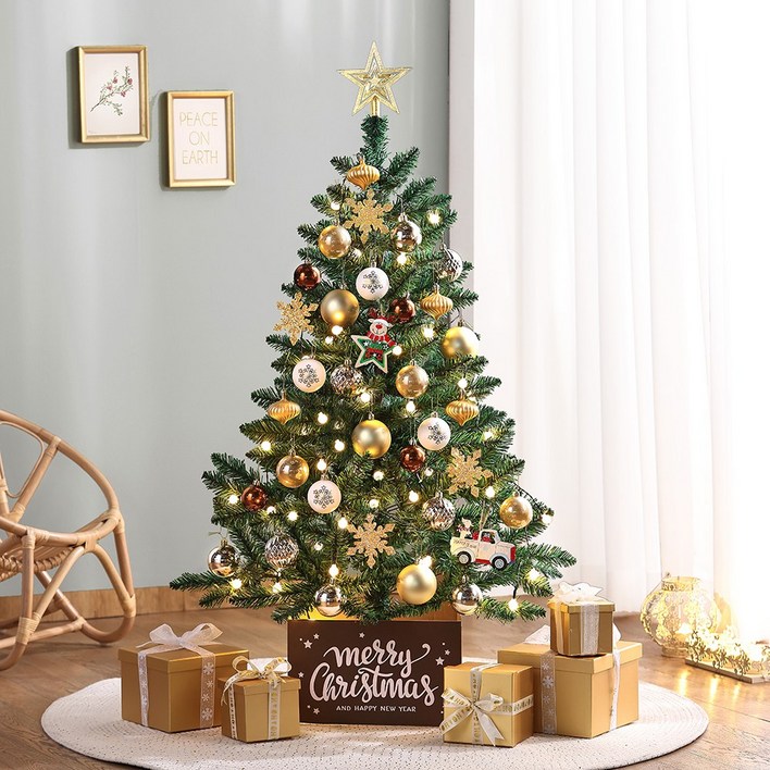 땡큐마더 크리스마스 트리 풀세트