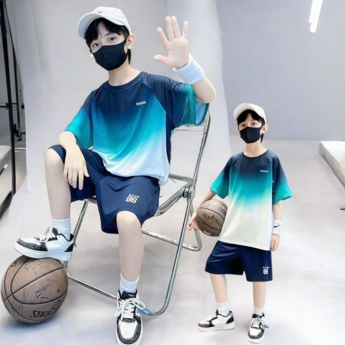 남아 상하복 세트 쿨 냉감 스포츠 운동복 츄리닝 트레이닝 매쉬소재