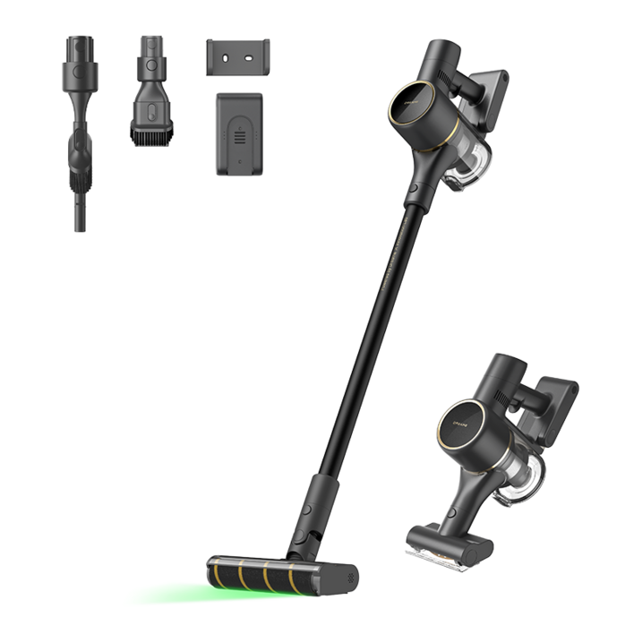 Dreame 드리미 V12 PLUS 무선청소기 핸디스틱형 진공청소기 한국 버전, V12 PLUS 한국버전