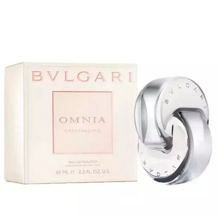 Bvlgari 옴니아 크리스탈린 바이 블가리 EDT 여성용 2.2온스65ml NO B Bvlgari 옴니아 크리스탈린 바이 블가리 EDT 여성용 2.2온스65ml NO B