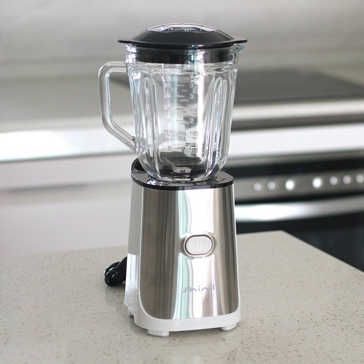 신일 유리컵 믹서기 SMXAR100JA 미니 과일 주스 가정용믹서기, SMXAR100JA