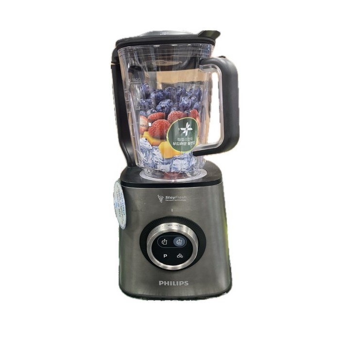 필립스 진공 초고속블렌더 HR3757/00 대용량 믹서기