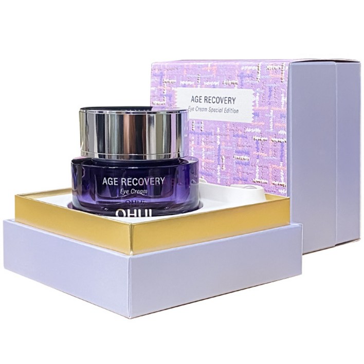 오휘 에이지 리커버리 아이크림 대용량 에디션 50ml
