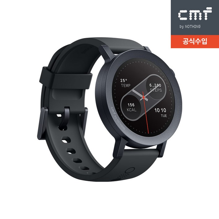 낫싱 CMF 워치 프로2 스마트워치, 다크 그레이 낫싱 CMF 워치 프로2 스마트워치, 다크 그레이