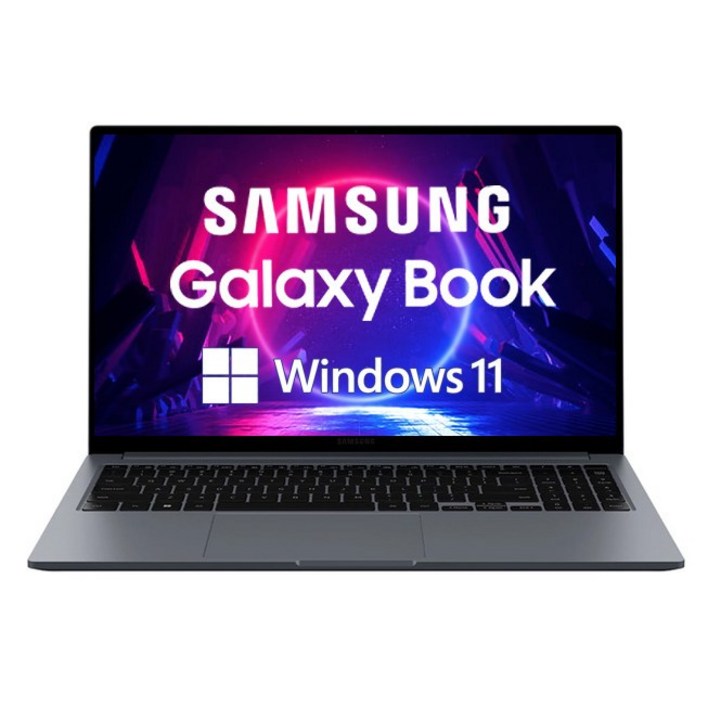 갤럭시북4 인텔i7 윈도우11 고성능 인강용 가성비 노트북 NT750XGR A71A 한컴오피스, 그레이, NT750XGRA71A, 512GB, 16GB, WIN11 Home