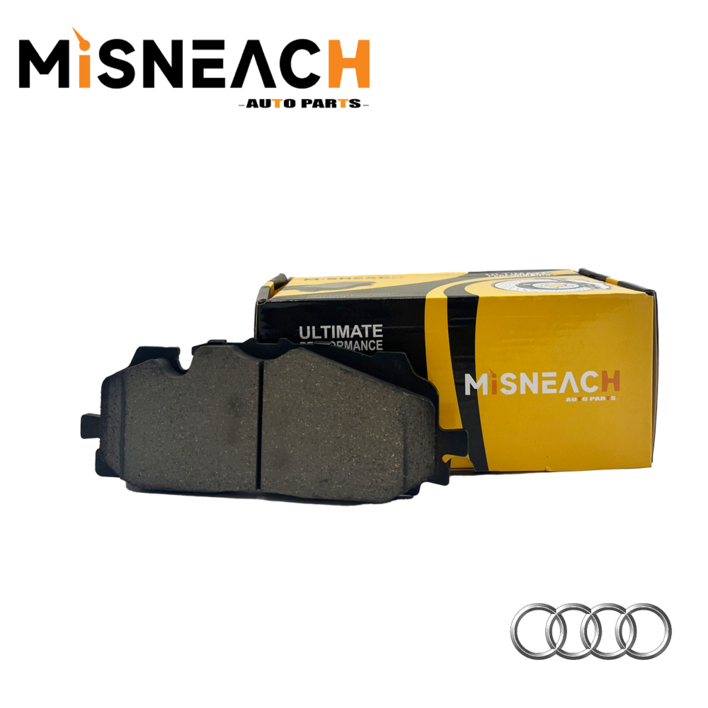 아우디 A6 A7 TDI 3.0 19년식 이후 앞 고품질 브레이크 패드 4K0698151C