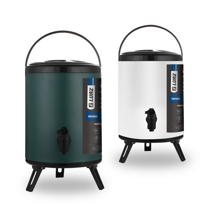 캠핑 워터저그 온도유지 스테인리스 4L