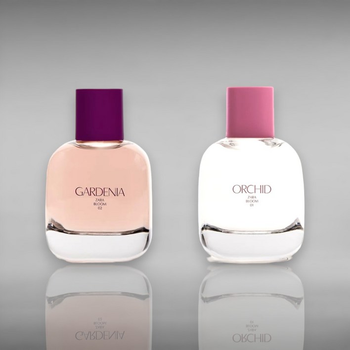 자라 ZARA 여성 향수 자라 ZARA 여성 향수 가드니아 90ML 오키드 90ML