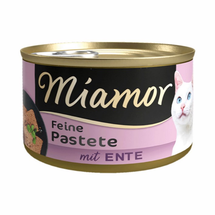 미아모아 파스테이트 오리 85g